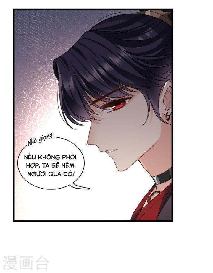 Nụ Cười Của Ngươi Ngọt Gãy Tám Cái Răng Của Ta Chapter 54 - Trang 2