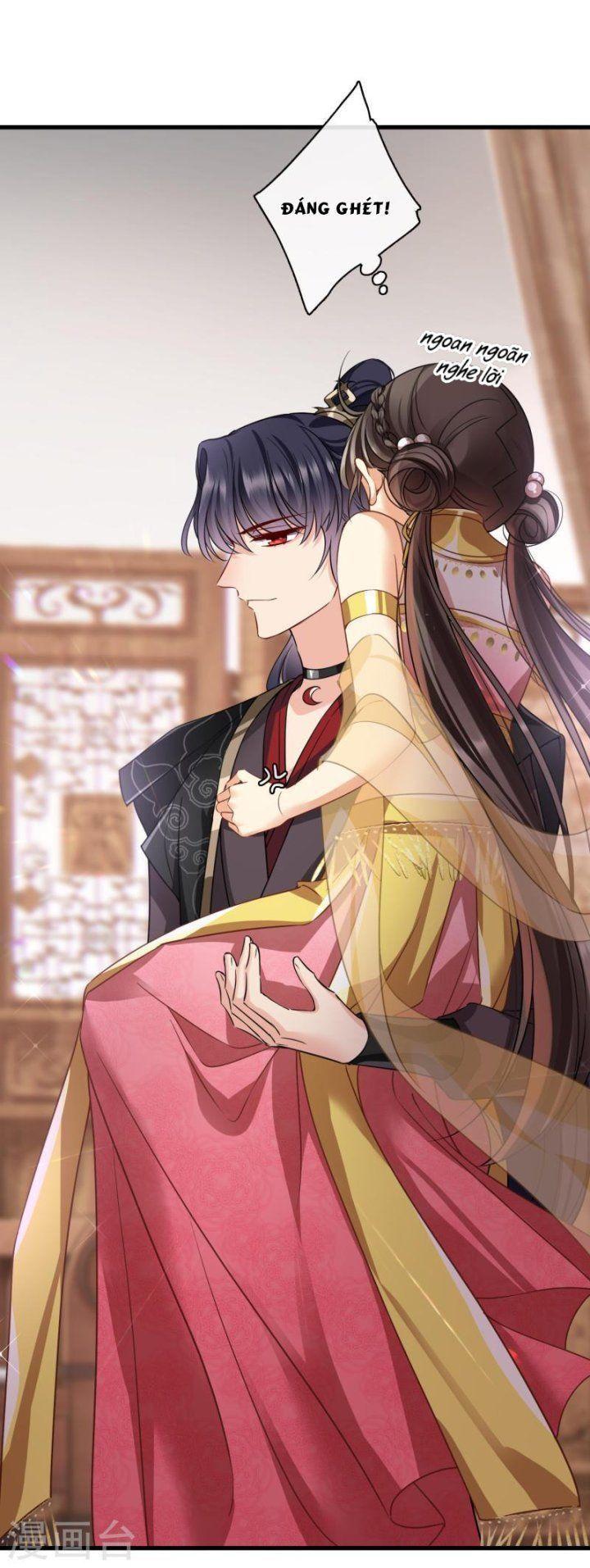 Nụ Cười Của Ngươi Ngọt Gãy Tám Cái Răng Của Ta Chapter 54 - Trang 2