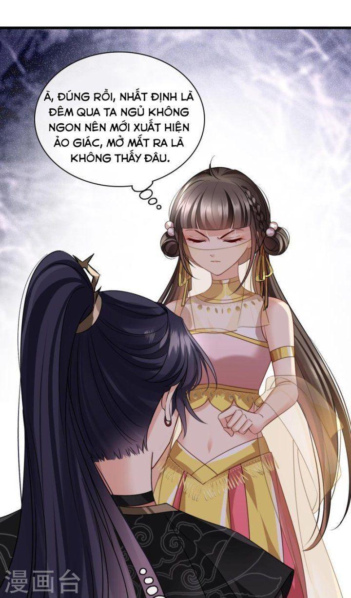 Nụ Cười Của Ngươi Ngọt Gãy Tám Cái Răng Của Ta Chapter 54 - Trang 2