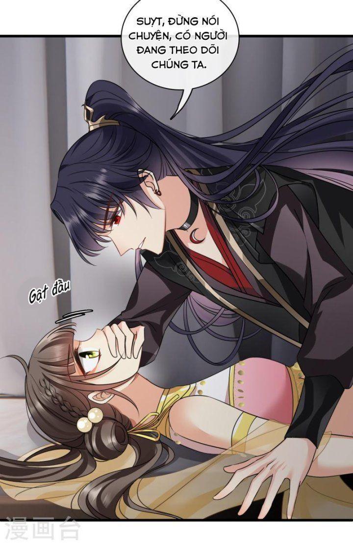 Nụ Cười Của Ngươi Ngọt Gãy Tám Cái Răng Của Ta Chapter 55 - Trang 2