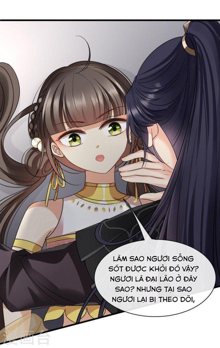 Nụ Cười Của Ngươi Ngọt Gãy Tám Cái Răng Của Ta Chapter 55 - Trang 2