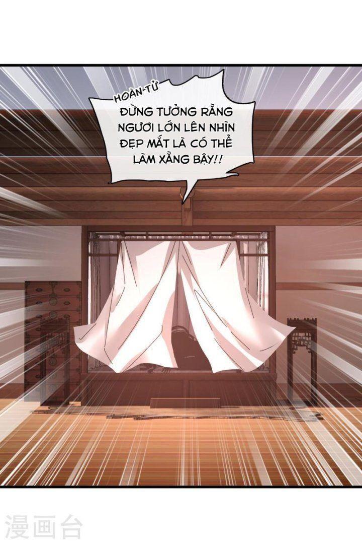 Nụ Cười Của Ngươi Ngọt Gãy Tám Cái Răng Của Ta Chapter 55 - Trang 2