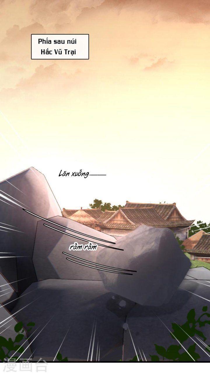 Nụ Cười Của Ngươi Ngọt Gãy Tám Cái Răng Của Ta Chapter 55 - Trang 2