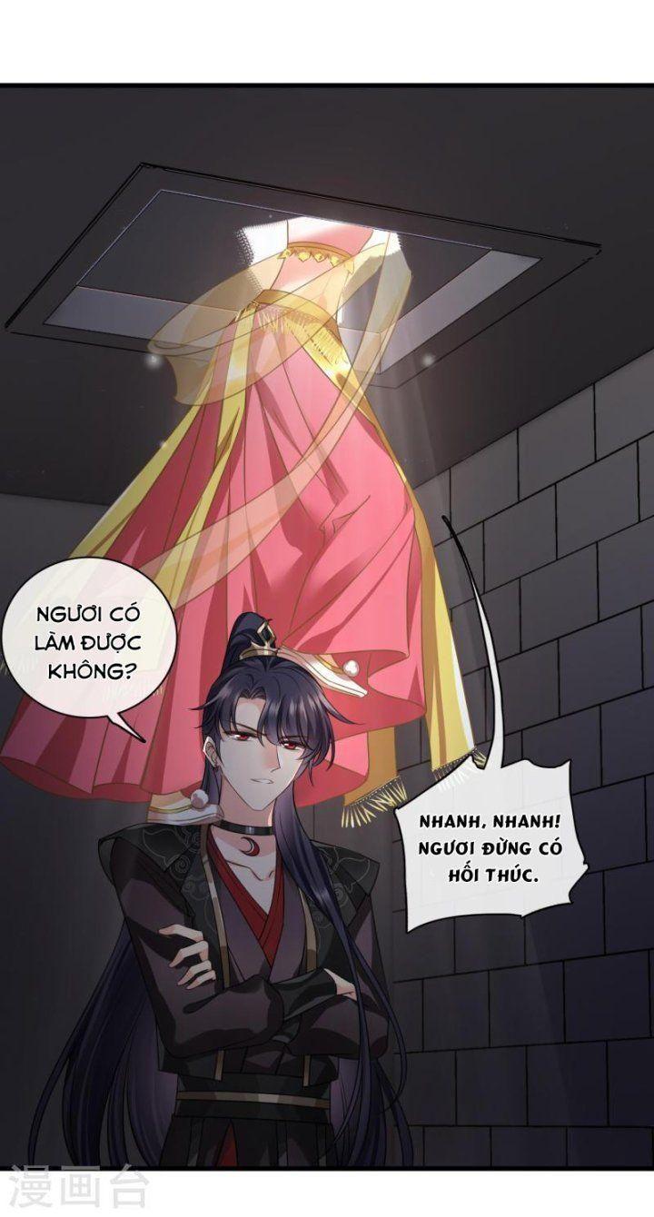 Nụ Cười Của Ngươi Ngọt Gãy Tám Cái Răng Của Ta Chapter 55 - Trang 2