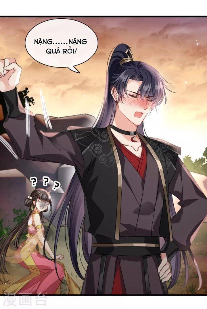 Nụ Cười Của Ngươi Ngọt Gãy Tám Cái Răng Của Ta Chapter 56 - Trang 2