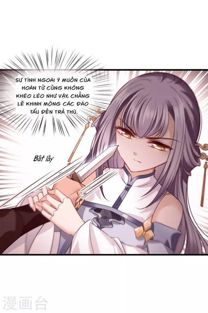 Nụ Cười Của Ngươi Ngọt Gãy Tám Cái Răng Của Ta Chapter 56 - Trang 2