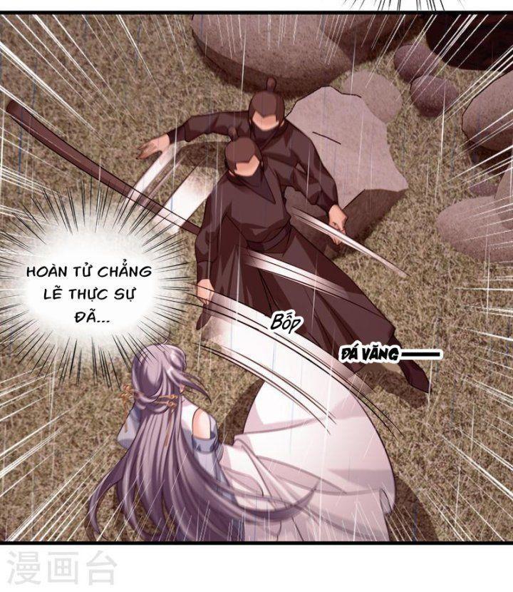 Nụ Cười Của Ngươi Ngọt Gãy Tám Cái Răng Của Ta Chapter 56 - Trang 2