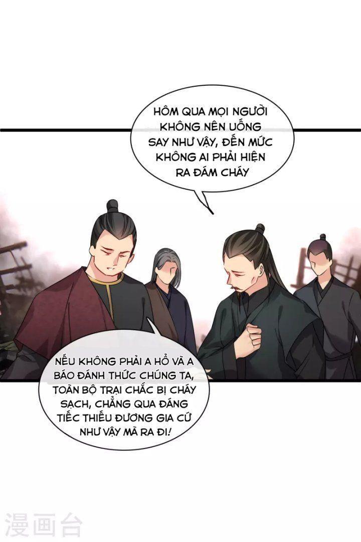 Nụ Cười Của Ngươi Ngọt Gãy Tám Cái Răng Của Ta Chapter 58 - Trang 2