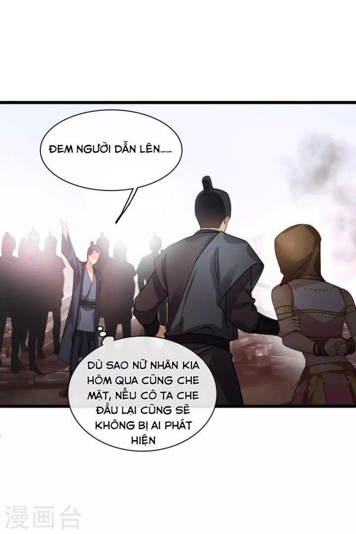 Nụ Cười Của Ngươi Ngọt Gãy Tám Cái Răng Của Ta Chapter 58 - Trang 2