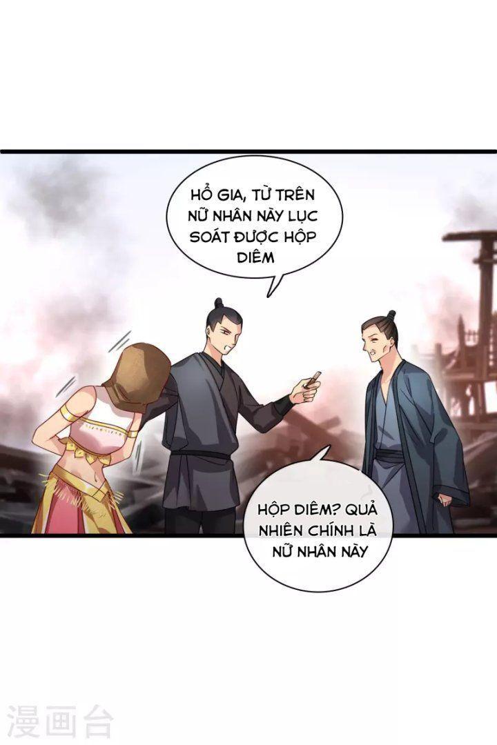 Nụ Cười Của Ngươi Ngọt Gãy Tám Cái Răng Của Ta Chapter 58 - Trang 2