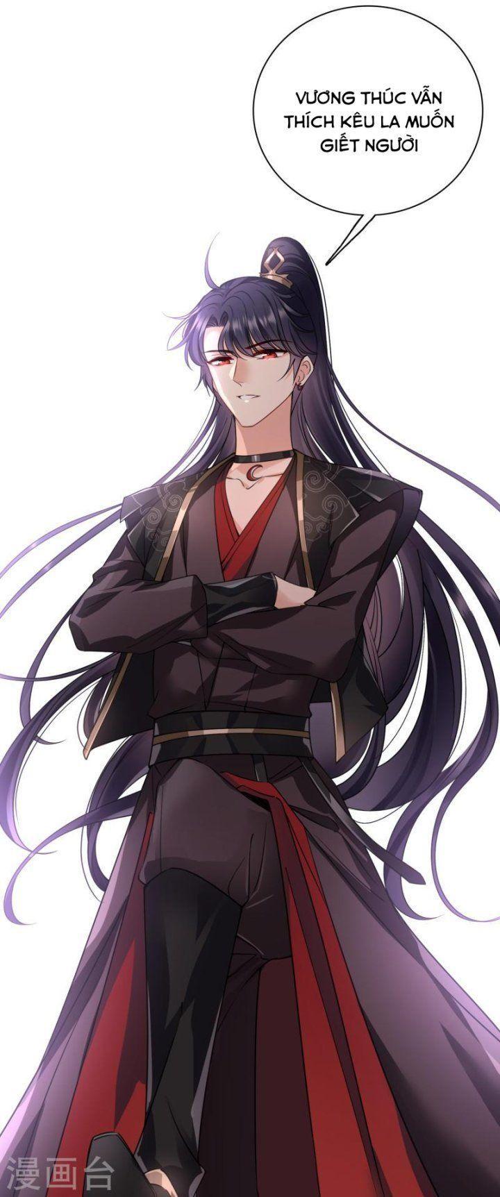 Nụ Cười Của Ngươi Ngọt Gãy Tám Cái Răng Của Ta Chapter 58 - Trang 2