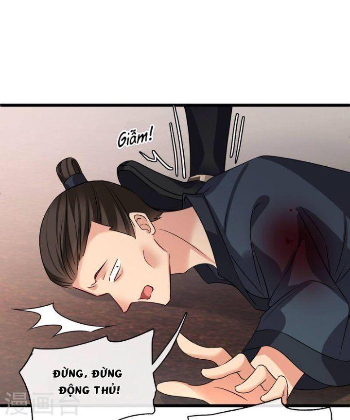 Nụ Cười Của Ngươi Ngọt Gãy Tám Cái Răng Của Ta Chapter 59 - Trang 2