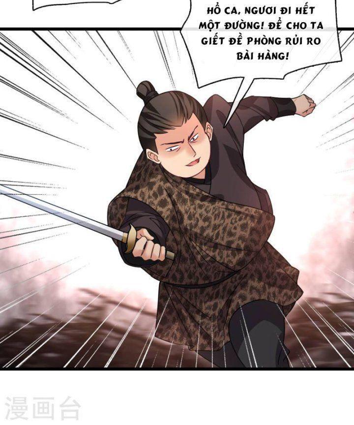 Nụ Cười Của Ngươi Ngọt Gãy Tám Cái Răng Của Ta Chapter 59 - Trang 2