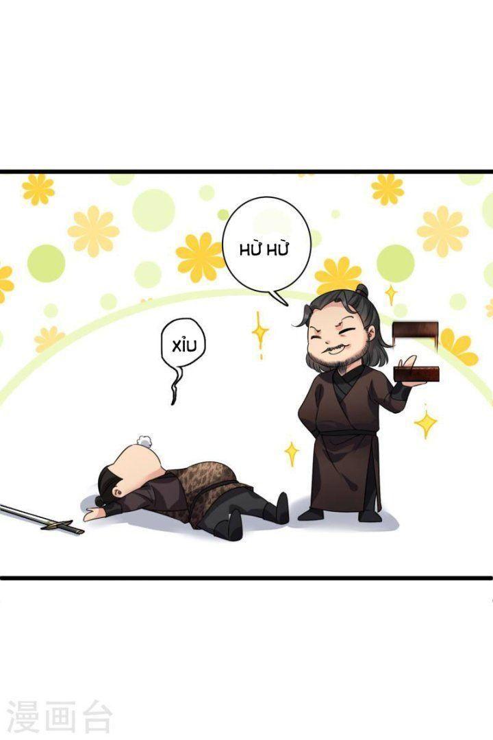 Nụ Cười Của Ngươi Ngọt Gãy Tám Cái Răng Của Ta Chapter 59 - Trang 2