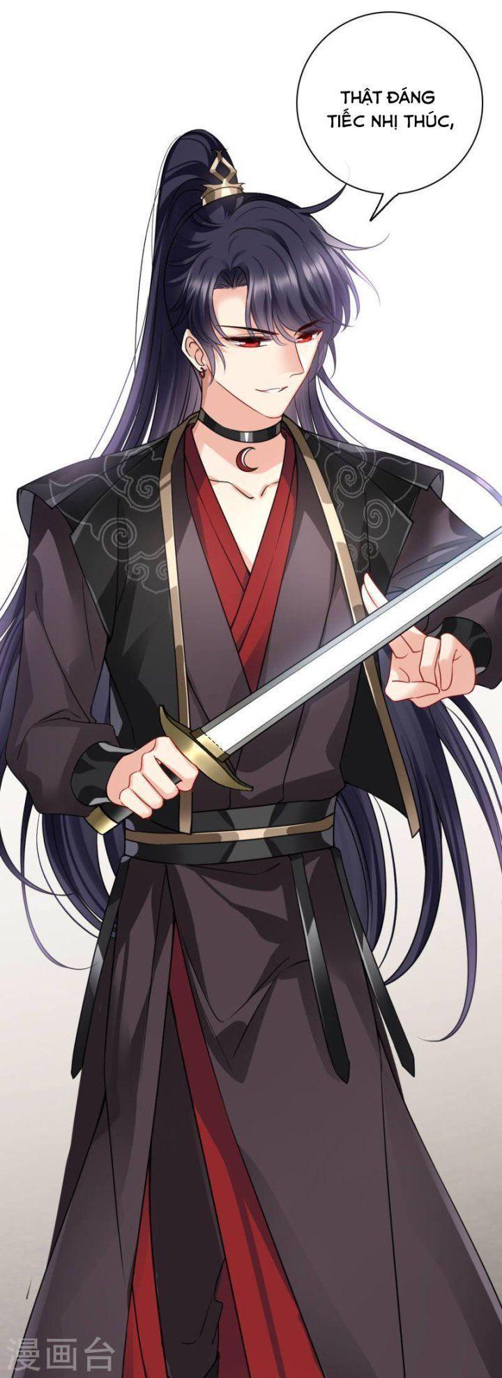 Nụ Cười Của Ngươi Ngọt Gãy Tám Cái Răng Của Ta Chapter 59 - Trang 2