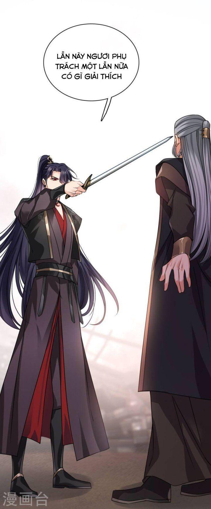 Nụ Cười Của Ngươi Ngọt Gãy Tám Cái Răng Của Ta Chapter 59 - Trang 2