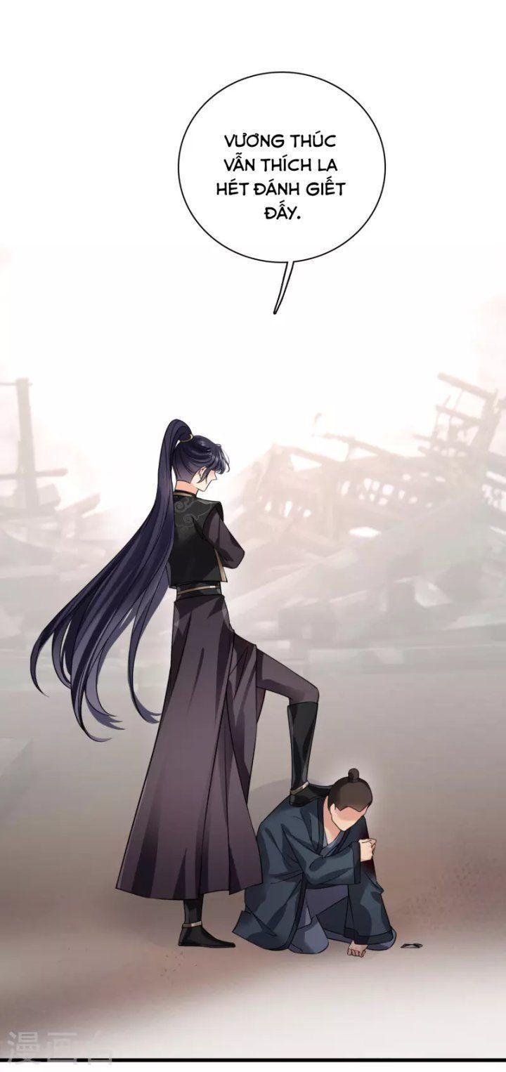 Nụ Cười Của Ngươi Ngọt Gãy Tám Cái Răng Của Ta Chapter 59 - Trang 2