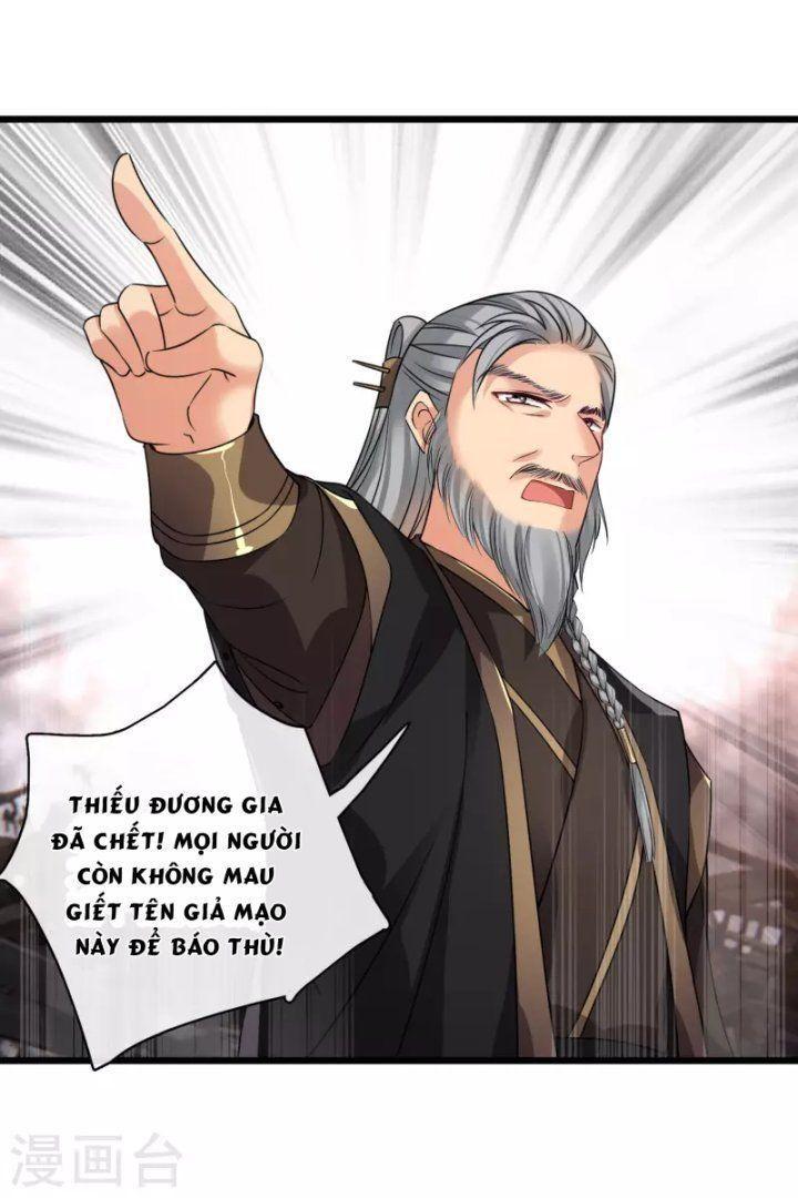 Nụ Cười Của Ngươi Ngọt Gãy Tám Cái Răng Của Ta Chapter 59 - Trang 2