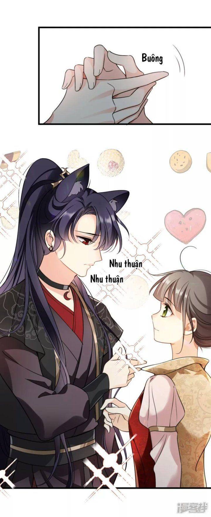 Nụ Cười Của Ngươi Ngọt Gãy Tám Cái Răng Của Ta Chapter 6 - Trang 2