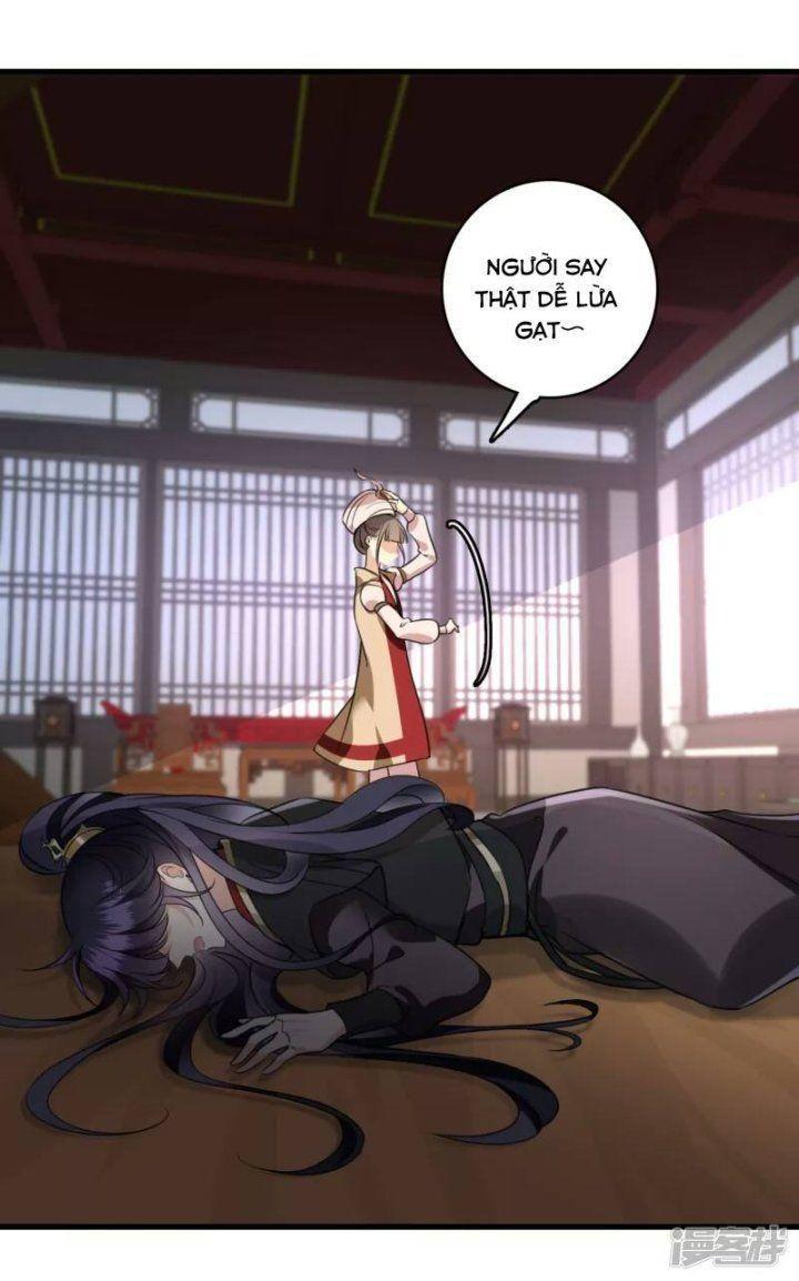 Nụ Cười Của Ngươi Ngọt Gãy Tám Cái Răng Của Ta Chapter 6 - Trang 2