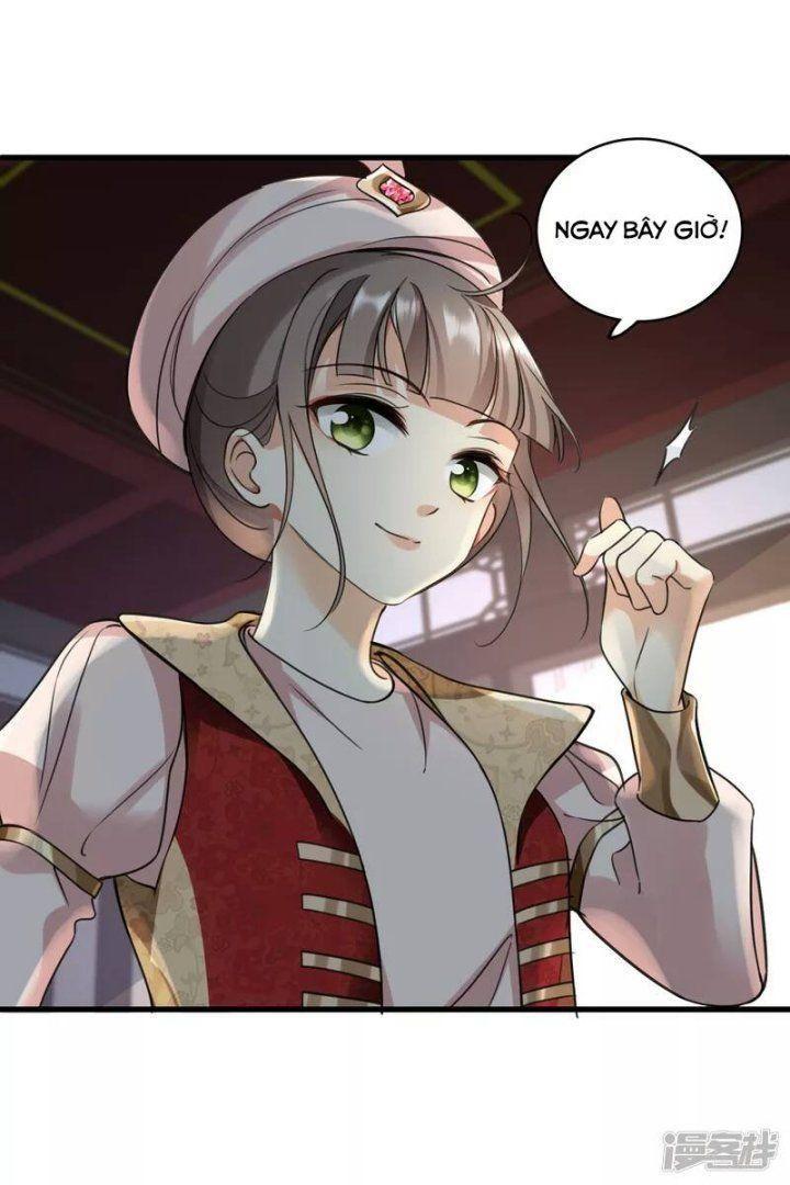 Nụ Cười Của Ngươi Ngọt Gãy Tám Cái Răng Của Ta Chapter 6 - Trang 2