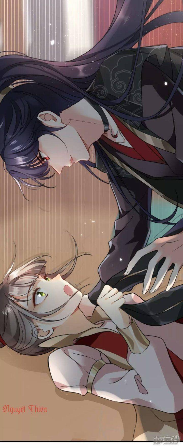 Nụ Cười Của Ngươi Ngọt Gãy Tám Cái Răng Của Ta Chapter 6 - Trang 2