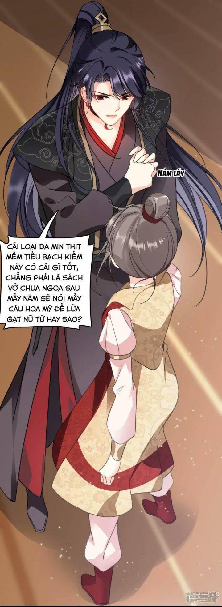 Nụ Cười Của Ngươi Ngọt Gãy Tám Cái Răng Của Ta Chapter 6 - Trang 2