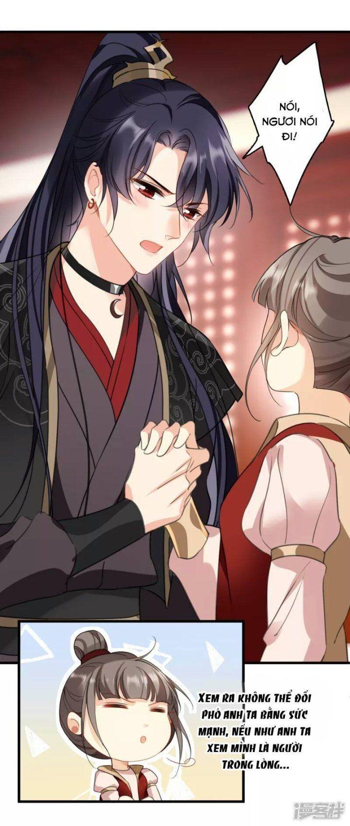 Nụ Cười Của Ngươi Ngọt Gãy Tám Cái Răng Của Ta Chapter 6 - Trang 2