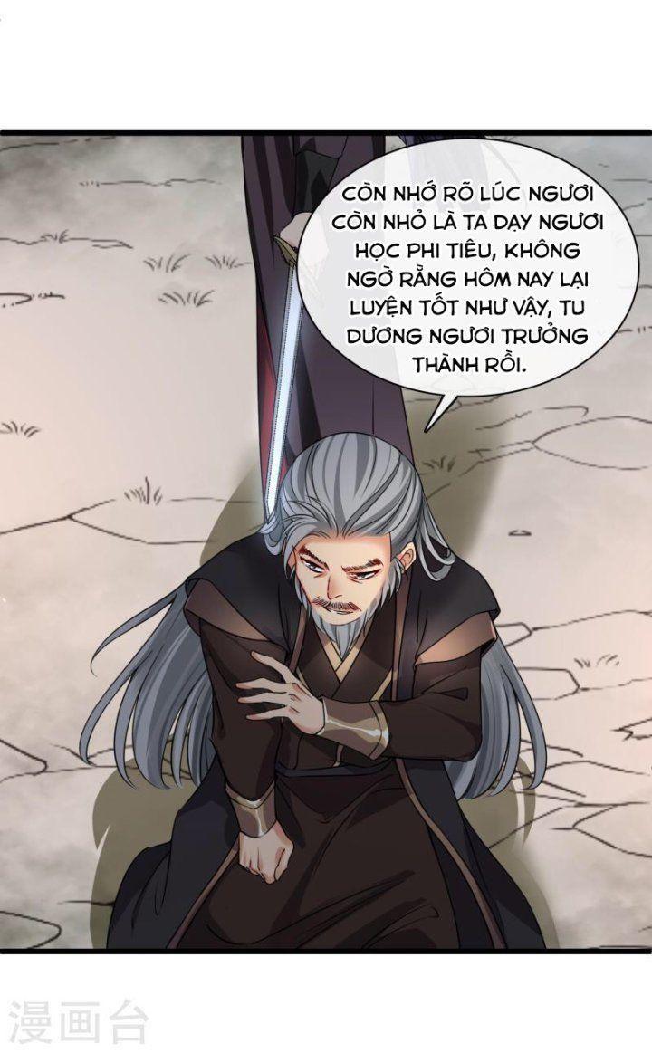 Nụ Cười Của Ngươi Ngọt Gãy Tám Cái Răng Của Ta Chapter 60 - Trang 2