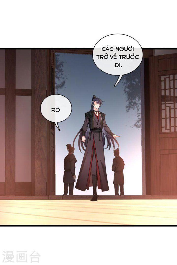 Nụ Cười Của Ngươi Ngọt Gãy Tám Cái Răng Của Ta Chapter 61 - Trang 2