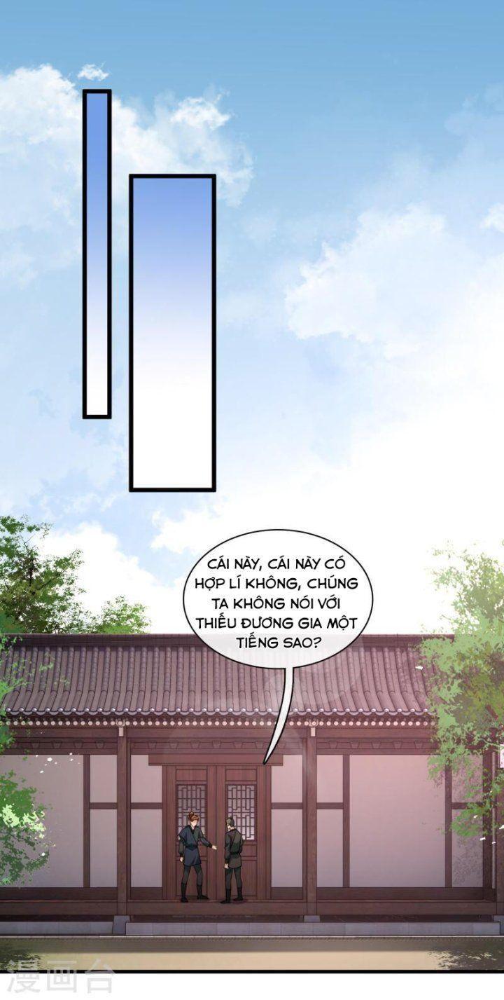 Nụ Cười Của Ngươi Ngọt Gãy Tám Cái Răng Của Ta Chapter 61 - Trang 2