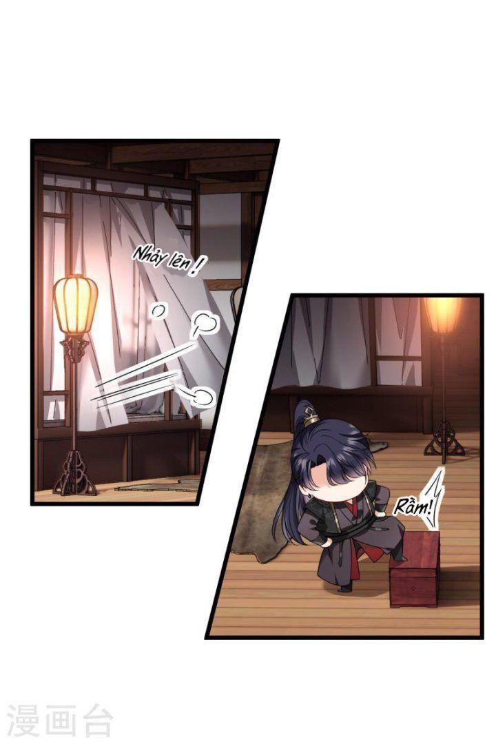 Nụ Cười Của Ngươi Ngọt Gãy Tám Cái Răng Của Ta Chapter 62 - Trang 2