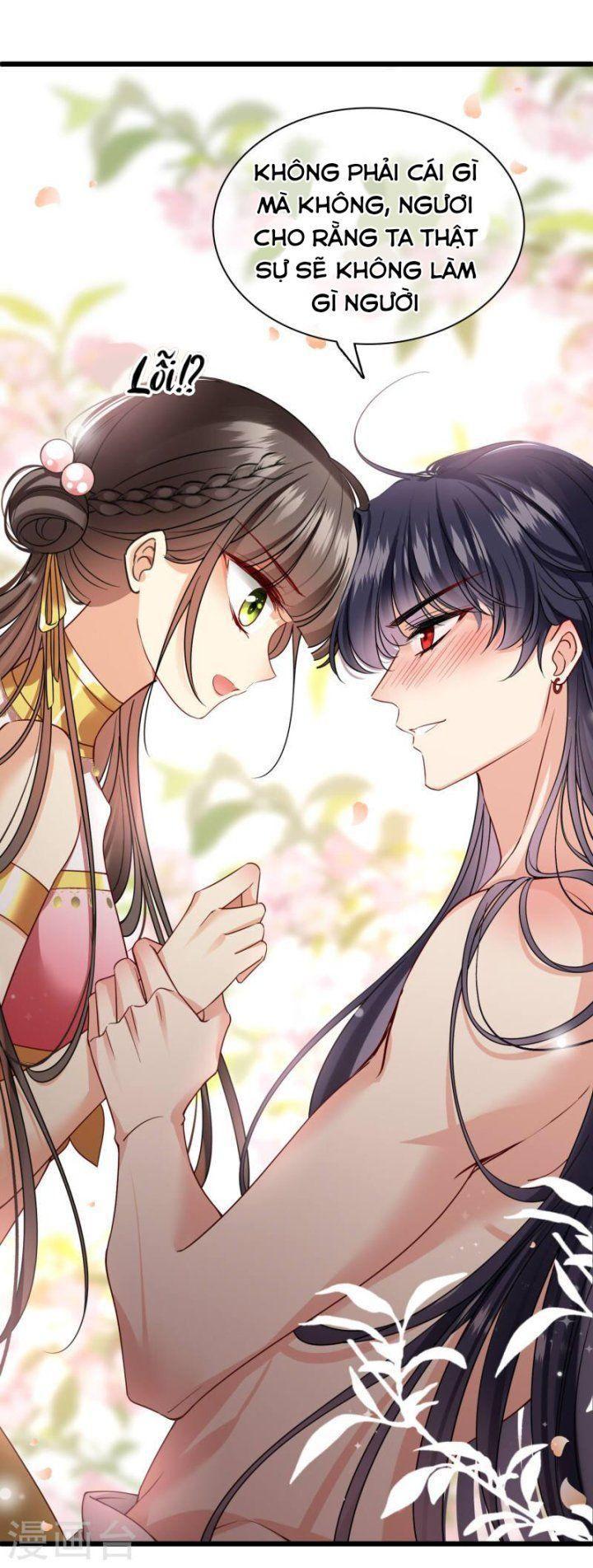 Nụ Cười Của Ngươi Ngọt Gãy Tám Cái Răng Của Ta Chapter 63 - Trang 2