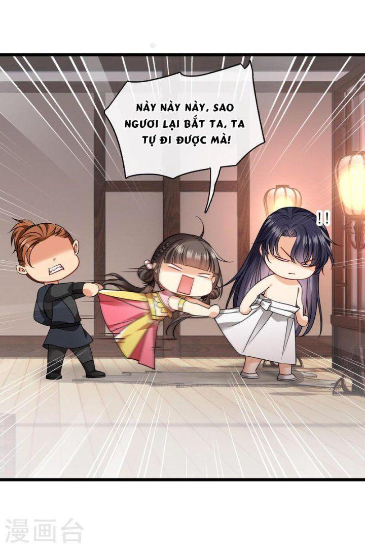 Nụ Cười Của Ngươi Ngọt Gãy Tám Cái Răng Của Ta Chapter 63 - Trang 2