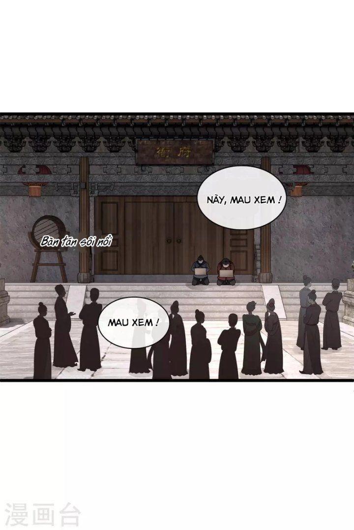 Nụ Cười Của Ngươi Ngọt Gãy Tám Cái Răng Của Ta Chapter 64 - Trang 2