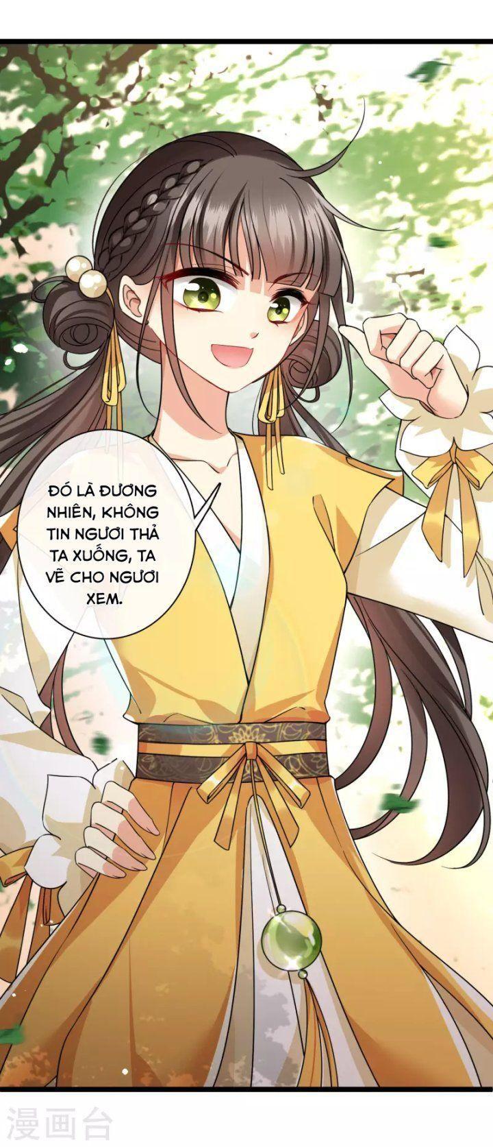 Nụ Cười Của Ngươi Ngọt Gãy Tám Cái Răng Của Ta Chapter 65 - Trang 2