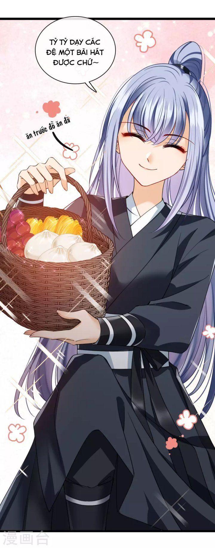 Nụ Cười Của Ngươi Ngọt Gãy Tám Cái Răng Của Ta Chapter 65 - Trang 2