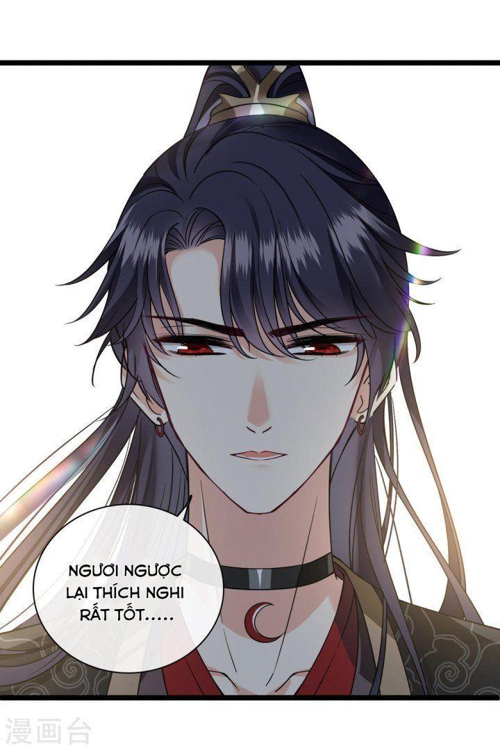 Nụ Cười Của Ngươi Ngọt Gãy Tám Cái Răng Của Ta Chapter 66 - Trang 2