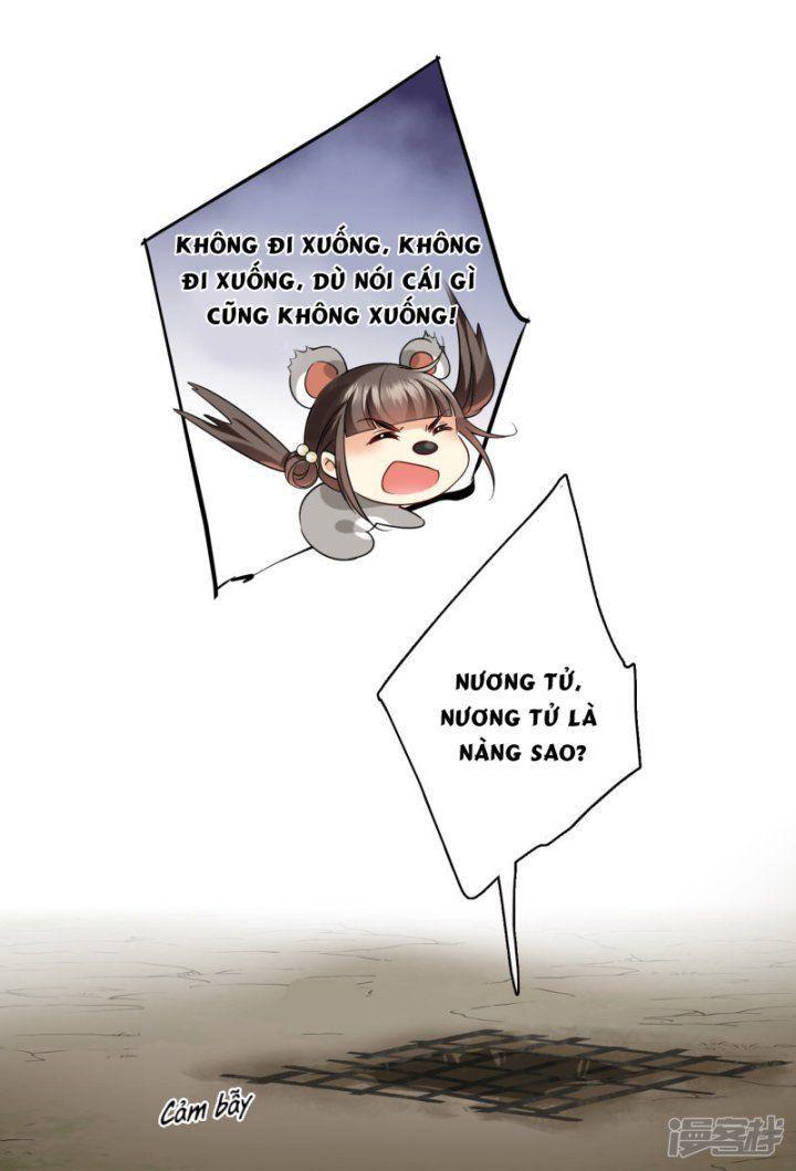 Nụ Cười Của Ngươi Ngọt Gãy Tám Cái Răng Của Ta Chapter 67 - Trang 2