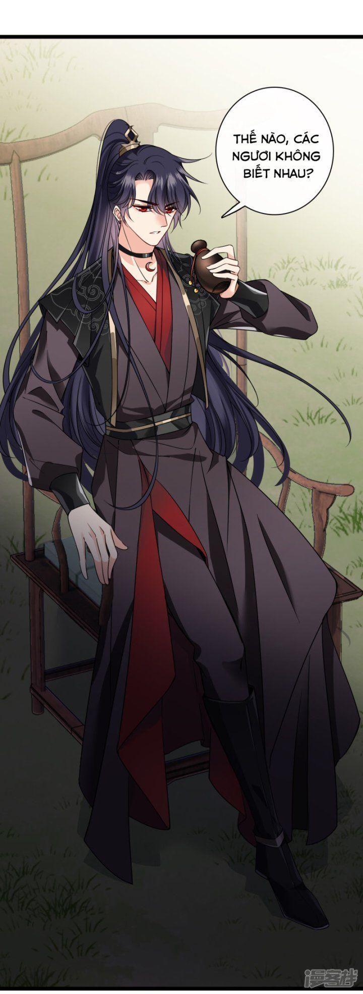 Nụ Cười Của Ngươi Ngọt Gãy Tám Cái Răng Của Ta Chapter 67 - Trang 2