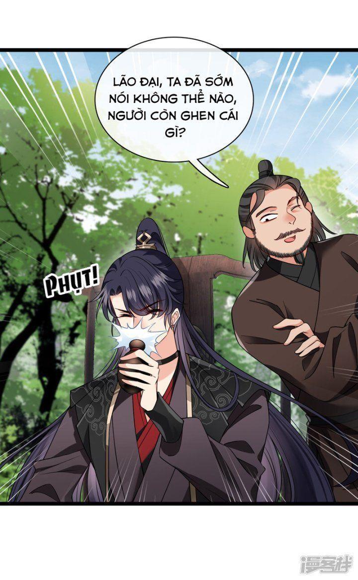 Nụ Cười Của Ngươi Ngọt Gãy Tám Cái Răng Của Ta Chapter 67 - Trang 2