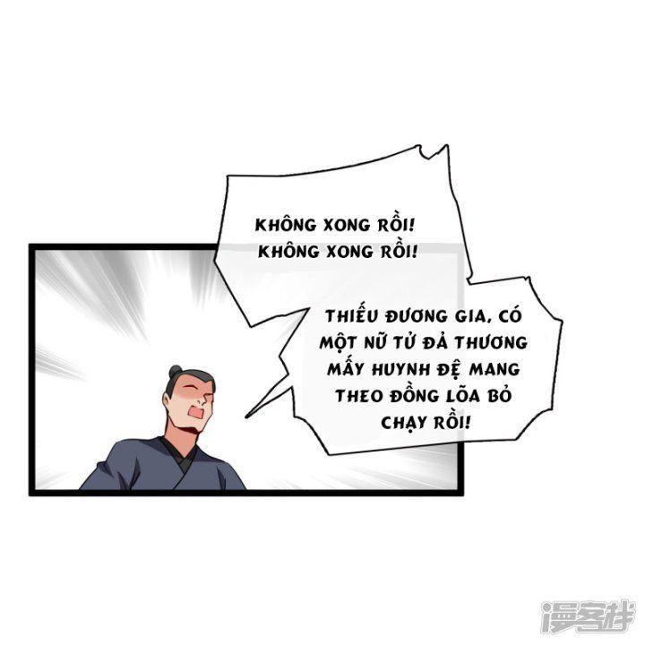 Nụ Cười Của Ngươi Ngọt Gãy Tám Cái Răng Của Ta Chapter 67 - Trang 2