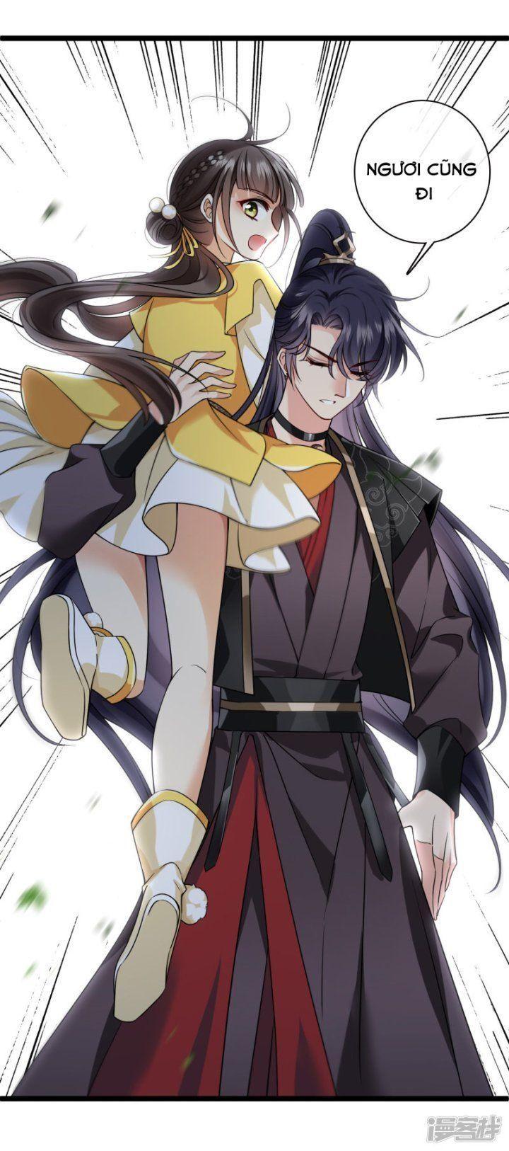 Nụ Cười Của Ngươi Ngọt Gãy Tám Cái Răng Của Ta Chapter 67 - Trang 2