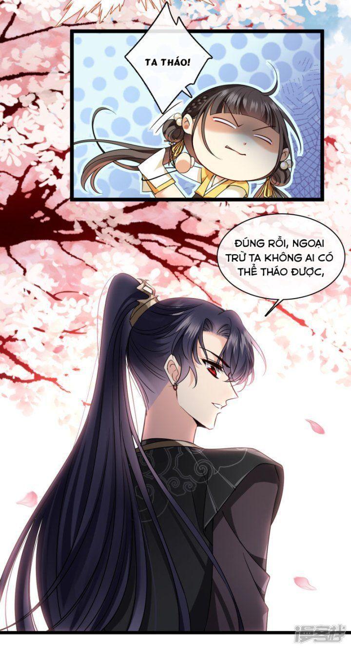 Nụ Cười Của Ngươi Ngọt Gãy Tám Cái Răng Của Ta Chapter 68 - Trang 2