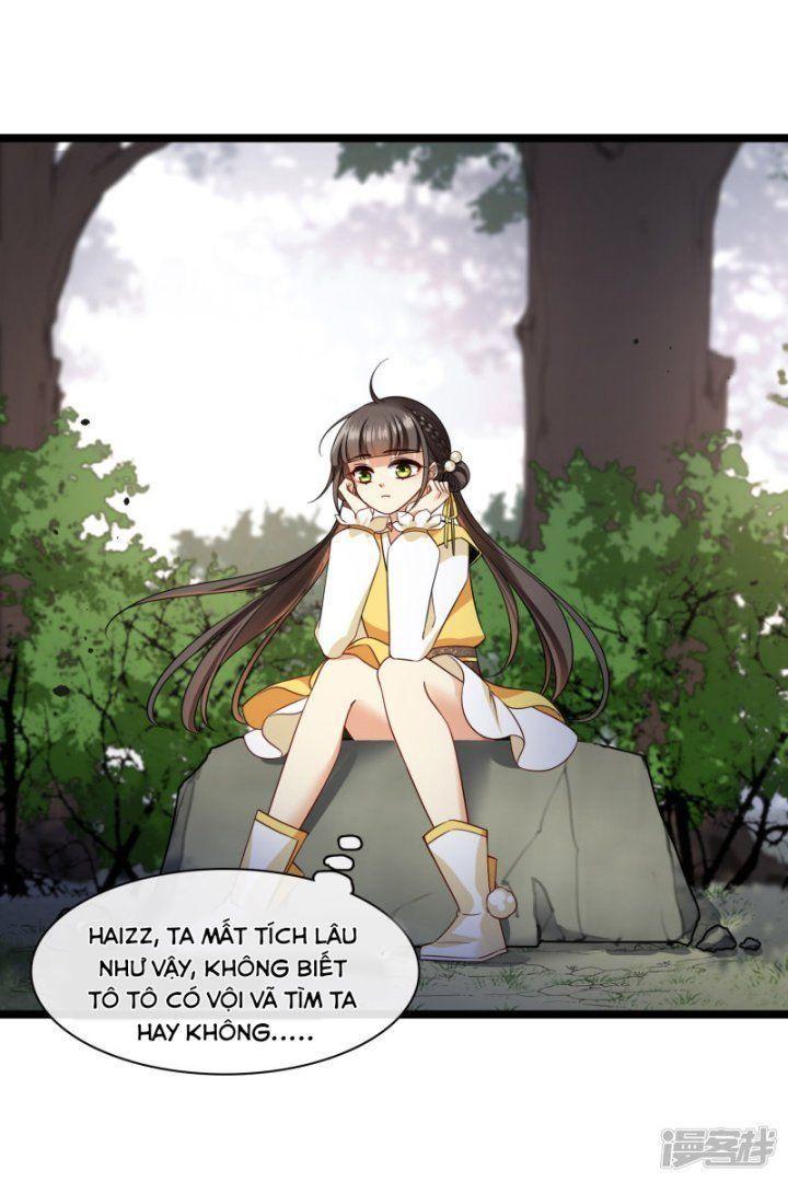 Nụ Cười Của Ngươi Ngọt Gãy Tám Cái Răng Của Ta Chapter 68 - Trang 2