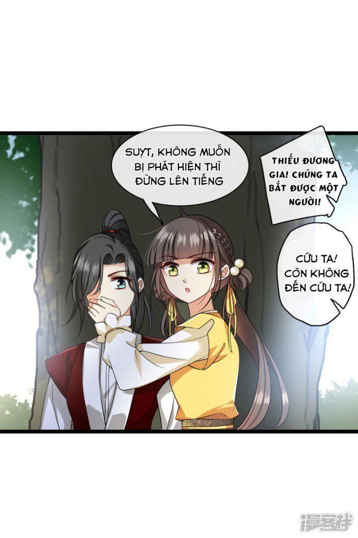 Nụ Cười Của Ngươi Ngọt Gãy Tám Cái Răng Của Ta Chapter 69 - Trang 2