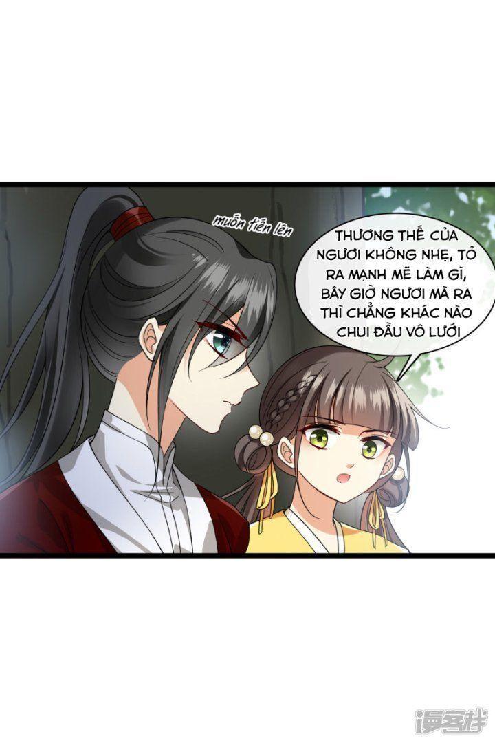 Nụ Cười Của Ngươi Ngọt Gãy Tám Cái Răng Của Ta Chapter 69 - Trang 2