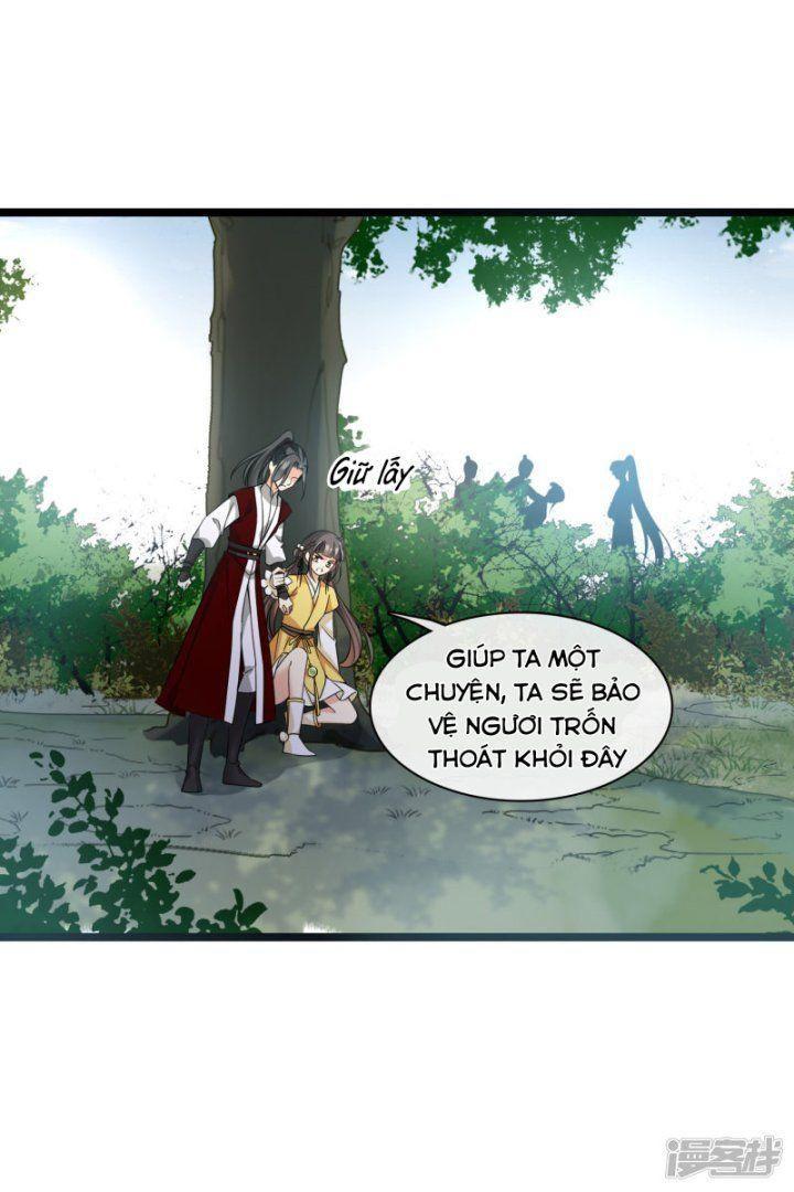 Nụ Cười Của Ngươi Ngọt Gãy Tám Cái Răng Của Ta Chapter 69 - Trang 2