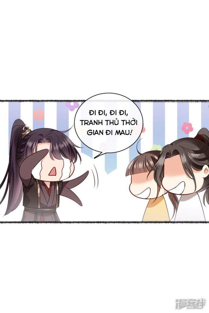 Nụ Cười Của Ngươi Ngọt Gãy Tám Cái Răng Của Ta Chapter 69 - Trang 2