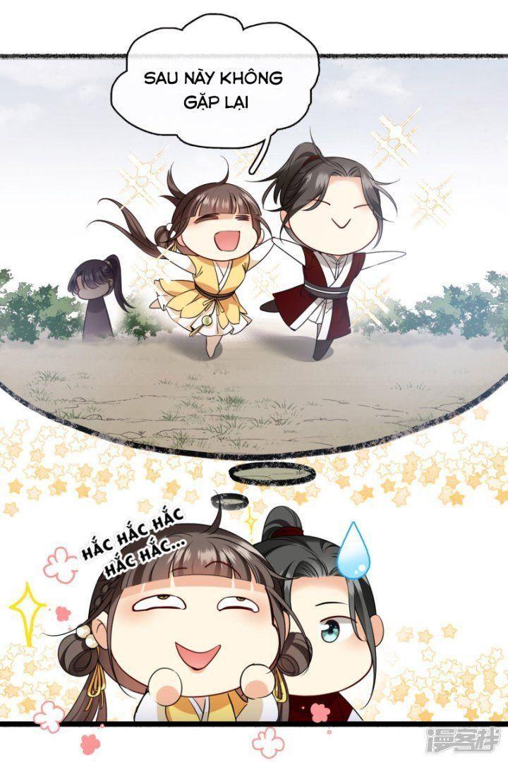 Nụ Cười Của Ngươi Ngọt Gãy Tám Cái Răng Của Ta Chapter 69 - Trang 2